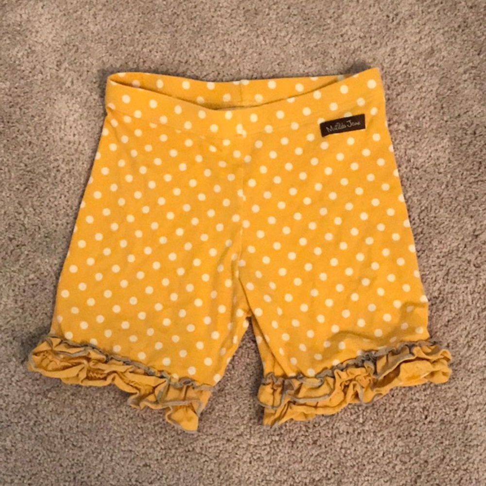 Tight comfortable Matilda Jane shorts